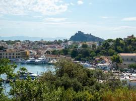 A picture of the hotel: Appartamento con vista esclusiva sul Golfo d'Ischia