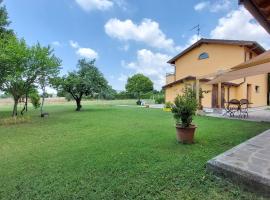 Gambaran Hotel: Agriturismo La Corte - Viterbo Terme