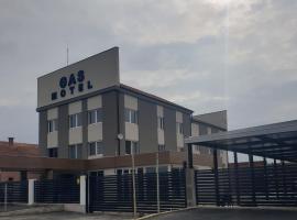 Ξενοδοχείο φωτογραφία: Gas Otel