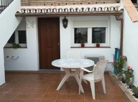 A picture of the hotel: Patio & Beach Relax Apartment