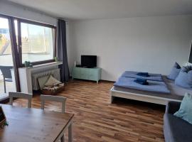 Hotel kuvat: Well located flat with balcony
