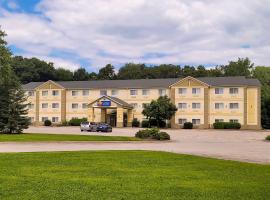 Gambaran Hotel: Comfort Inn & Suites East Moline near I-80