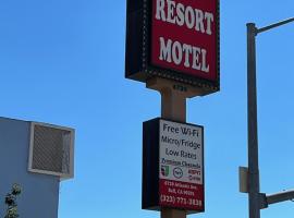 Foto di Hotel: BELL RESORT MOTEL