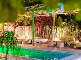 La Cozinha Bungalow, Hotel in Barra Grande