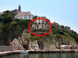 Gambaran Hotel: Holiday house with a parking space Vrbnik, Krk - 5426