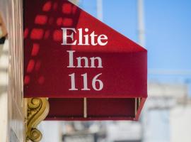 รูปภาพของโรงแรม: Elite Inn