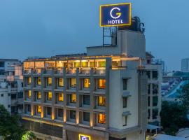 Hotel foto: HOTEL G EXPRESS Formerly Known as TGB Express