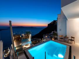 Ξενοδοχείο φωτογραφία: Daydream Luxury Suites