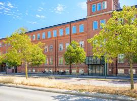 Forenom Aparthotel Malmö Varvsstaden، فندق في مالمو