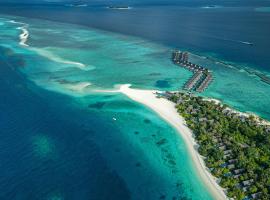 Four Seasons Resort Maldives at Landaa Giraavaru, ξενοδοχείο σε Baa Atoll