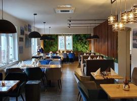 Хотел снимка: Rhönblick Landhotel - Restaurant - Countrypub