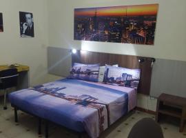 Gambaran Hotel: Bed & Breakfast Hollywood