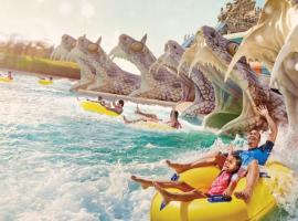 Crowne Plaza Yas Island by IHG, Hotel in Abu Dhabi