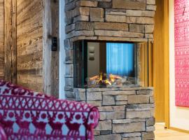 Pfefferkorn's Hotel, ξενοδοχείο στο Lech am Arlberg