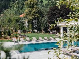 Hotel Bräu, hotel a Zell am Ziller