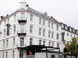 होटल की एक तस्वीर: P-Hotels Bergen