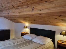 Hotelfotos: Loft ravissant avec parking gratuit sur place