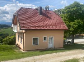 Foto di Hotel: Ferienhaus Gunzenberg