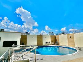 ホテル セント ポール、マナウスのホテル