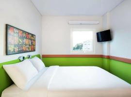 Hotel fotografie: Ibis Budget Semarang Tendean - CHSE Certified