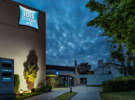 Hình ảnh khách sạn: ibis budget Saint-Ouen-l'Aumône