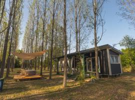 酒店照片: Drina River Glamping