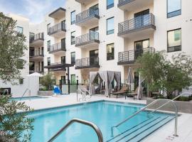 Sentral Old Town, hotel di Scottsdale