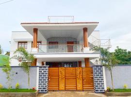 Zdjęcie hotelu: Coimbatore Premium Private Villa a FAMILY RESORT kids, celebration hall