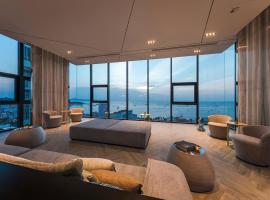 Foto do Hotel: Central Pattaya Condo High Floor With A View