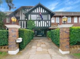 Bundanoon Hotel, hôtel à Bundanoon