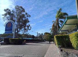 Gambaran Hotel: Solomon Inn Motel Figtree