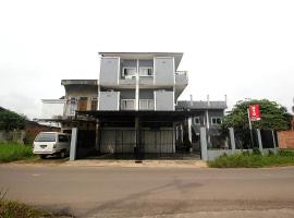 Hotel O Jasmine Kost Syariah, hotel in Jambi