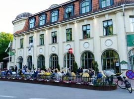 Hotel Victoria, hotel in Pärnu