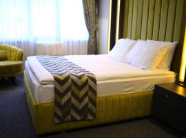 Gambaran Hotel: GRAND DORA HOTEL