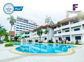 A picture of the hotel: Fortune River View Hotel Nakhon Phanom