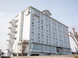 Hotel Castle Inn Yokkaichi, hotel in Yokkaichi