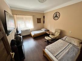 Фотография гостиницы: Fehér galamb apartman