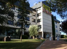 A picture of the hotel: Hospedium Hotel Europa Centro