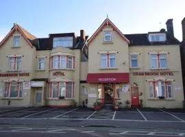 Cranbrook Hotel, hotel in Ilford