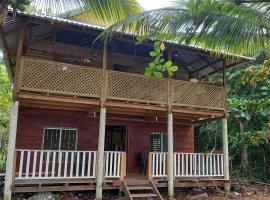 Casa Manatí, hotell sihtkohas Lívingston