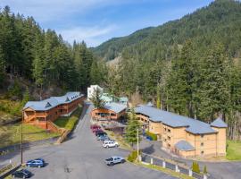 Carson Hot Springs Resort & Spa, hôtel à Carson