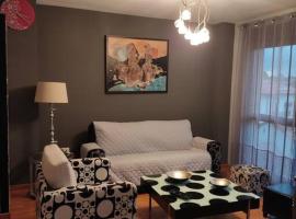 होटल की एक तस्वीर: Acogedor apartamento en Noreña