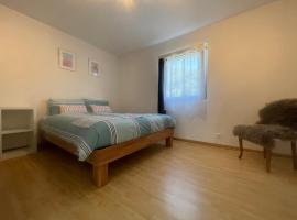 Happy Connection, ξενοδοχείο σε Villarvolard