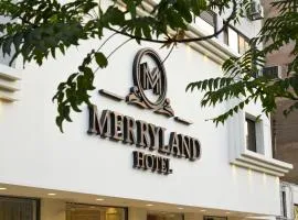 New MerryLand Hotel, хотел в Аман