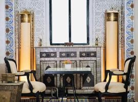 Zdjęcie hotelu: Riad Amelia - Lalla Amelia Room