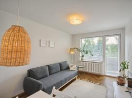 Hotel Photo: Modern and cozy flat