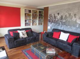 酒店照片: Sweet Home Braga Hostel & Guest House