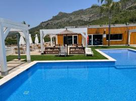 Camping la escalada, Hotel in Gandia