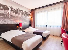 Bastion Hotel Leeuwarden, hotell Leeuwardenis