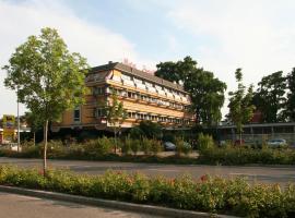 รูปภาพของโรงแรม: Ai Ronchi Motor Hotel Brescia